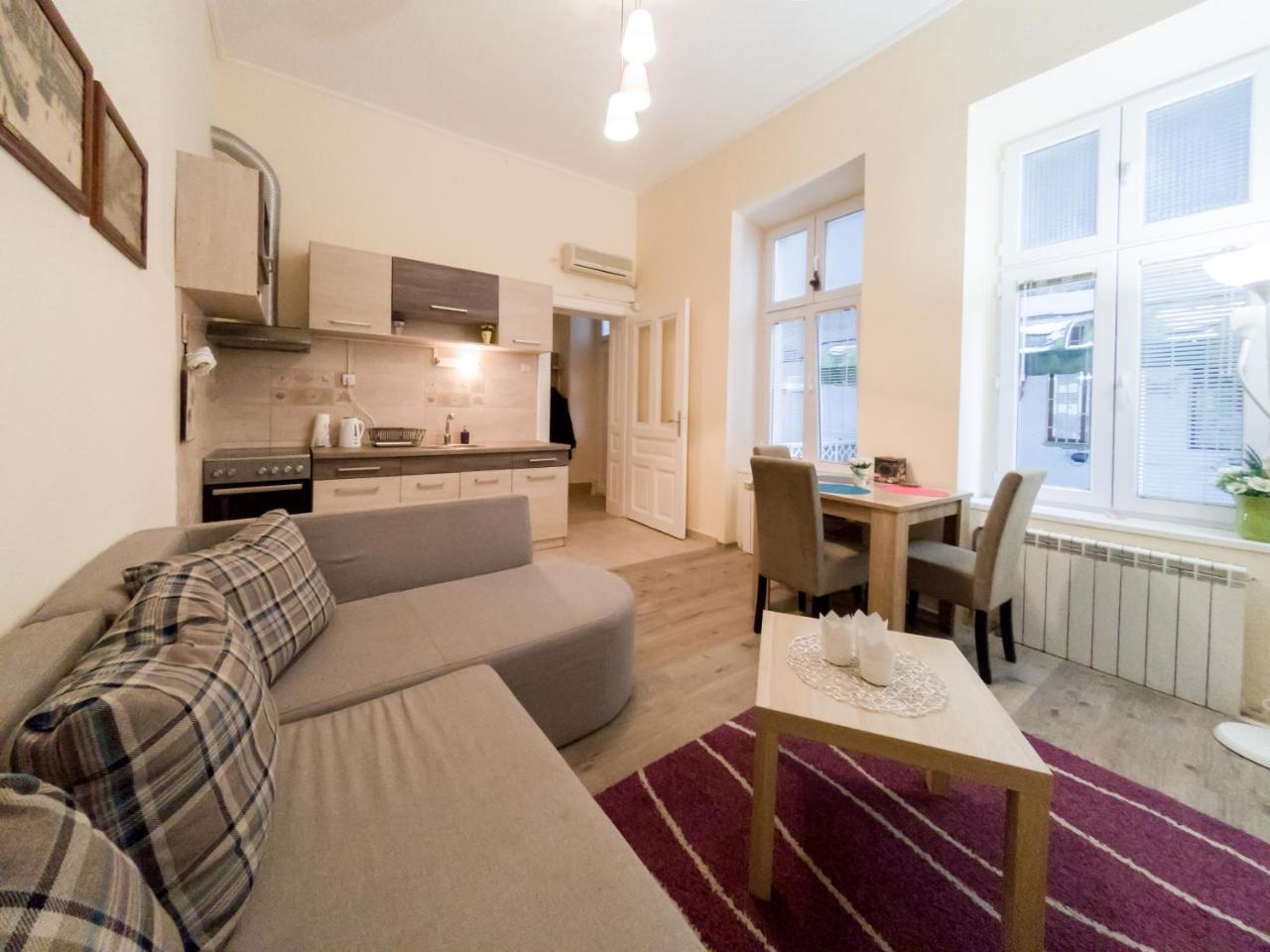 Apartment Ema Белград Екстериор снимка
