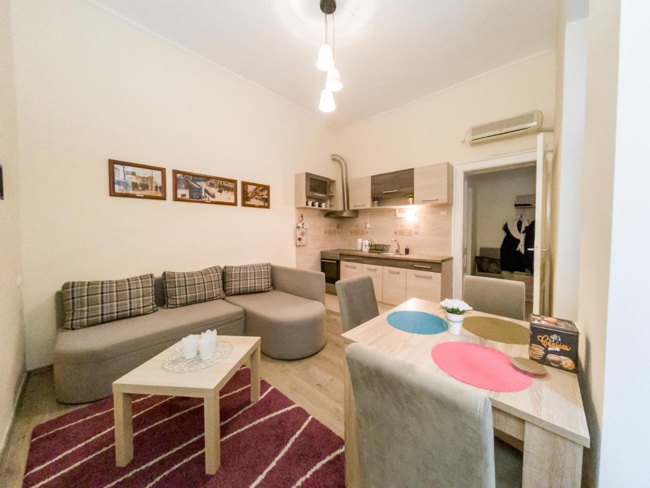 Apartment Ema Белград Екстериор снимка