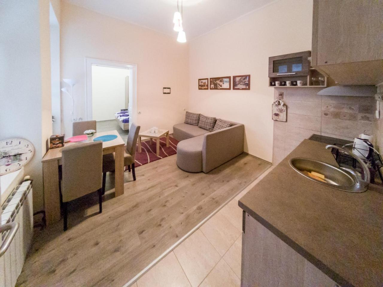 Apartment Ema Белград Екстериор снимка
