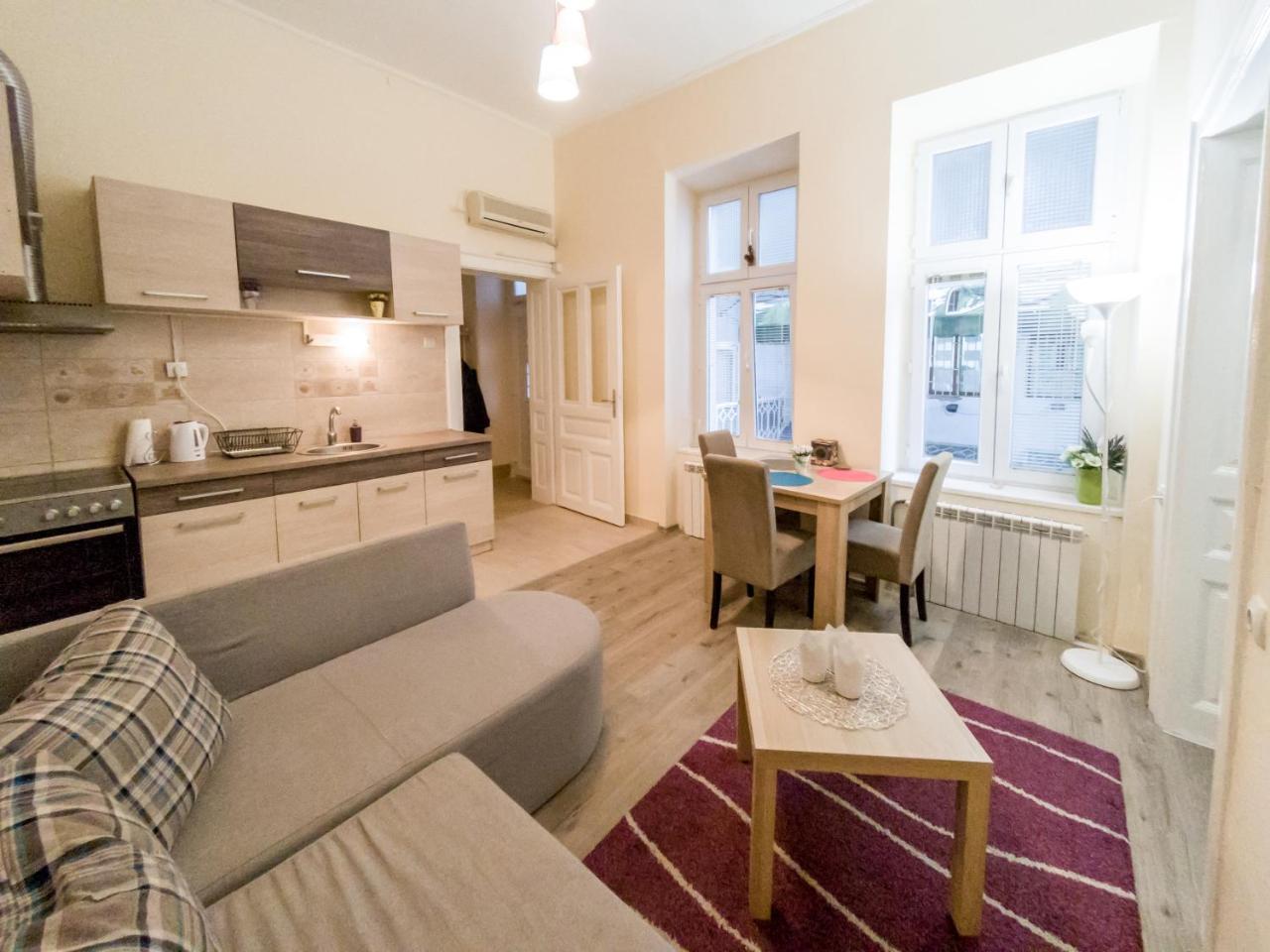Apartment Ema Белград Екстериор снимка