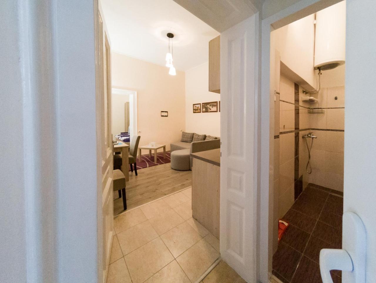 Apartment Ema Белград Екстериор снимка