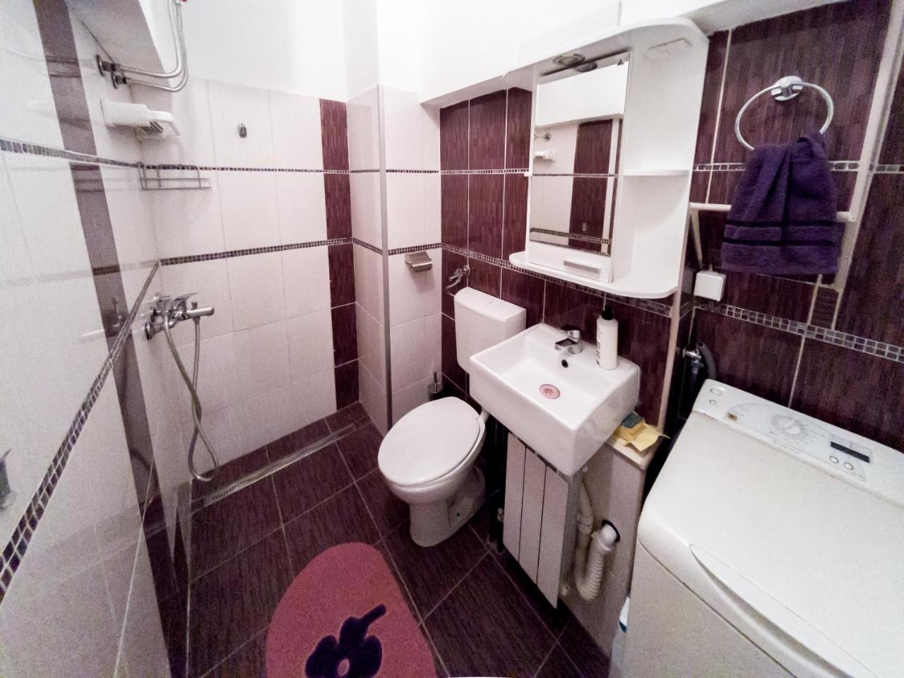 Apartment Ema Белград Екстериор снимка